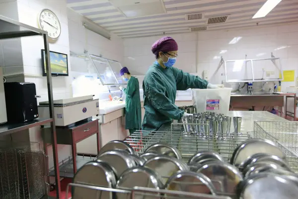 醫院環氧乙烷殘留多久