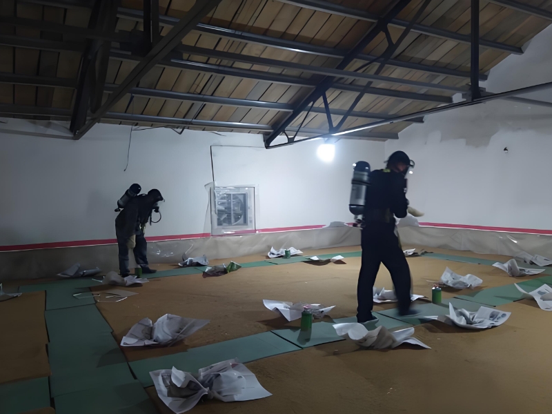 糧庫(kù)硫酰氟有效熏蒸濃度標(biāo)準(zhǔn)值是多少