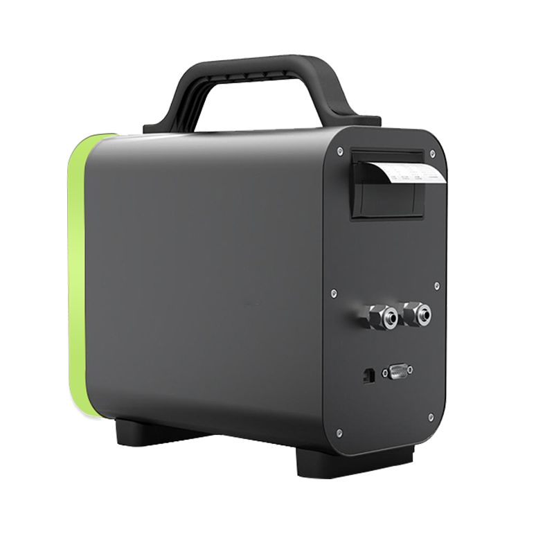 移動手提式TDLAS激光氣體檢測分析儀