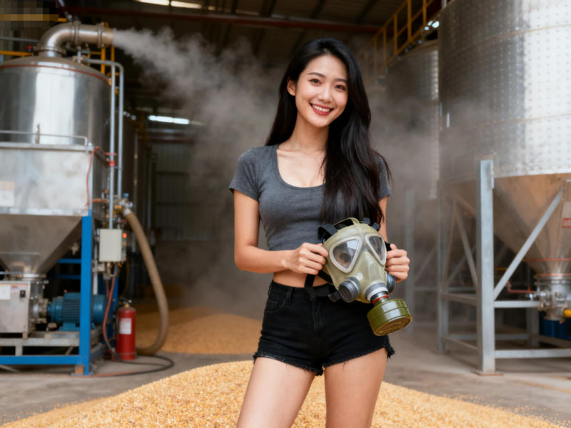 糧油儲藏磷化鋁熏蒸