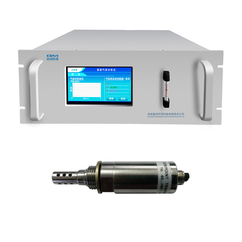 工業(yè)級氬氣露點(diǎn)水分儀