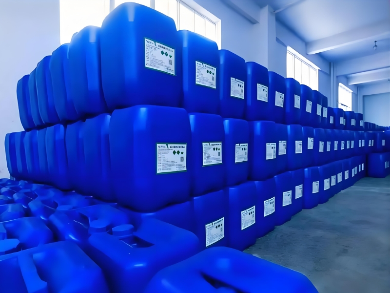 丙烯醛貯存庫房現場圖