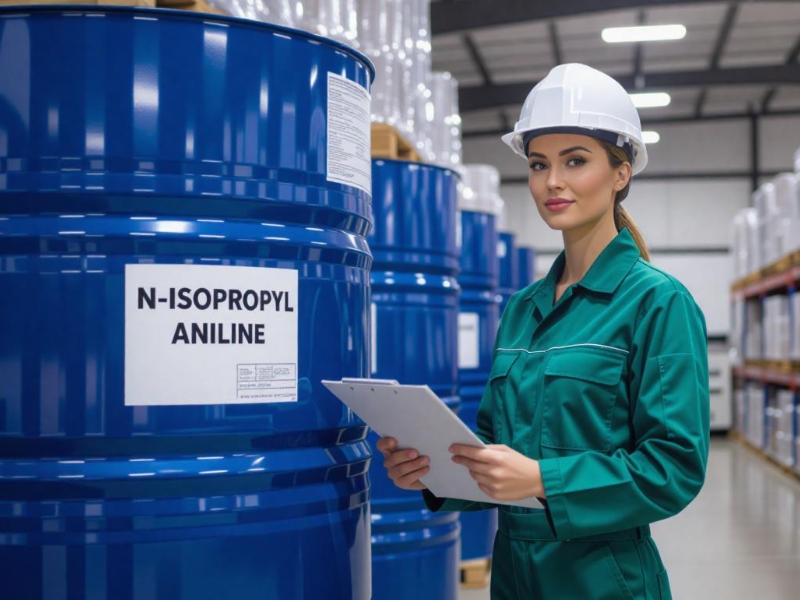 N-異丙基苯胺貯存庫房