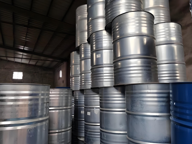 N,N-二甲基苯胺貯存庫(kù)房