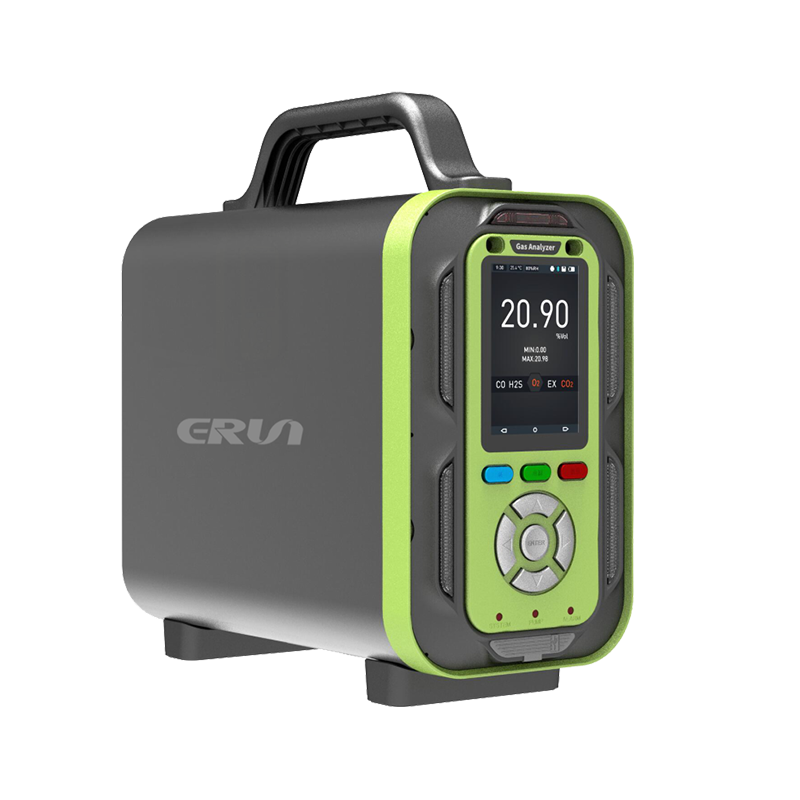 移動手提式TDLAS激光氣體檢測分析儀