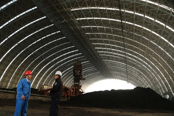 煤場有什么氣體可中毒