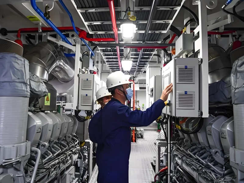 船艙內非危險貨物產生有害氣體有哪些？