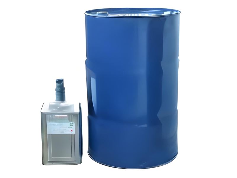 三氯化芐貯存現場圖